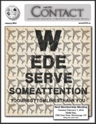 January issue