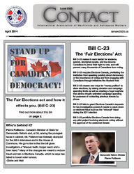 Contact April 2014_cover