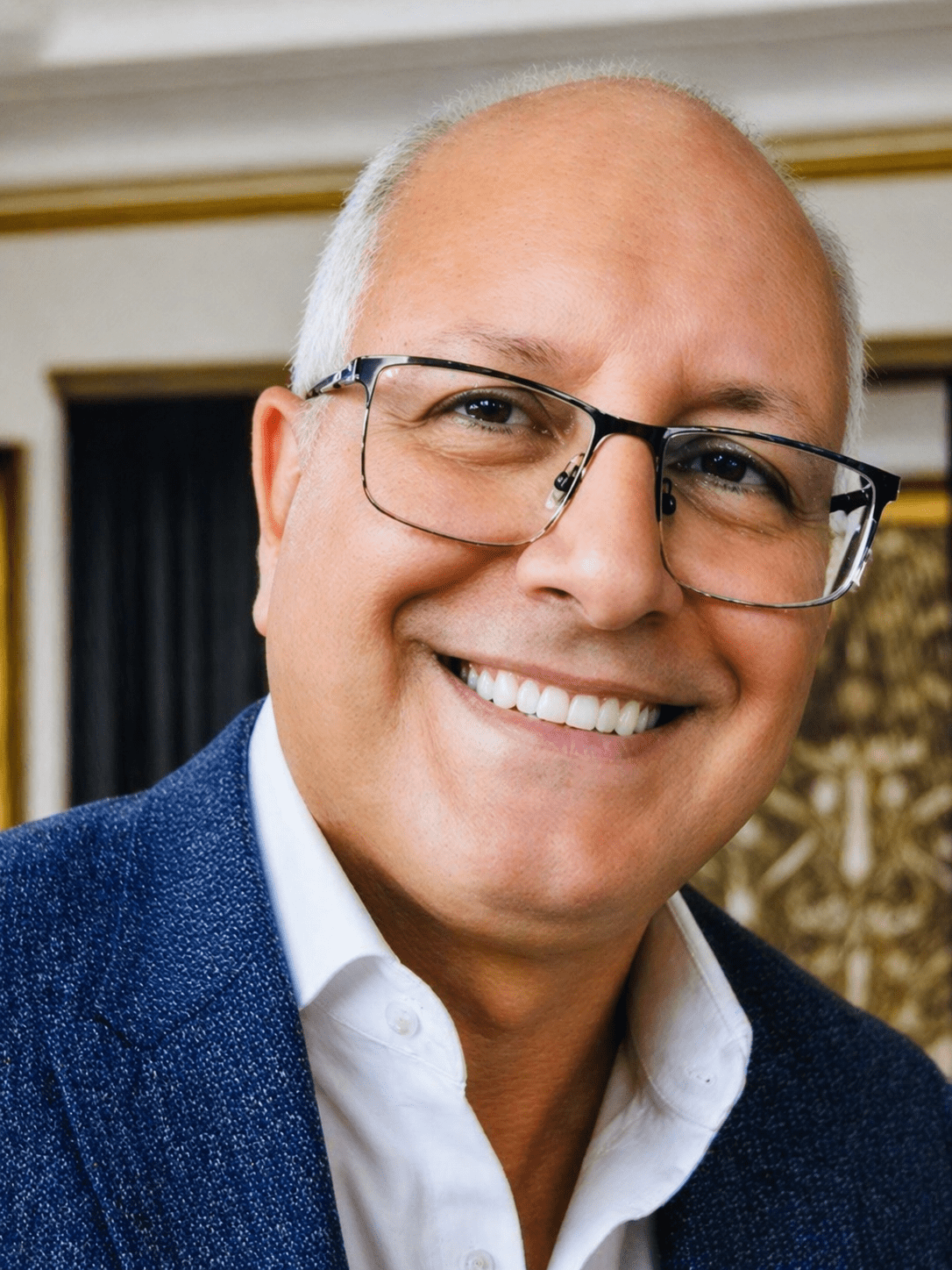 Tony Figliomeni - Trustee