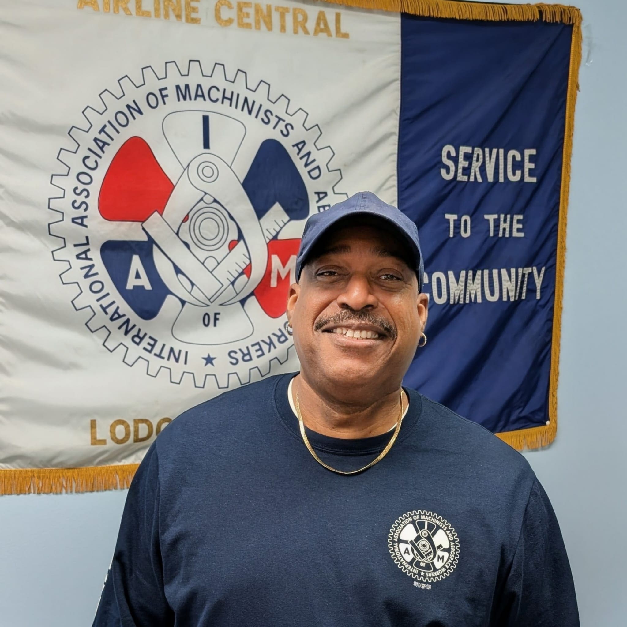 Dexter Critchlow - Airports