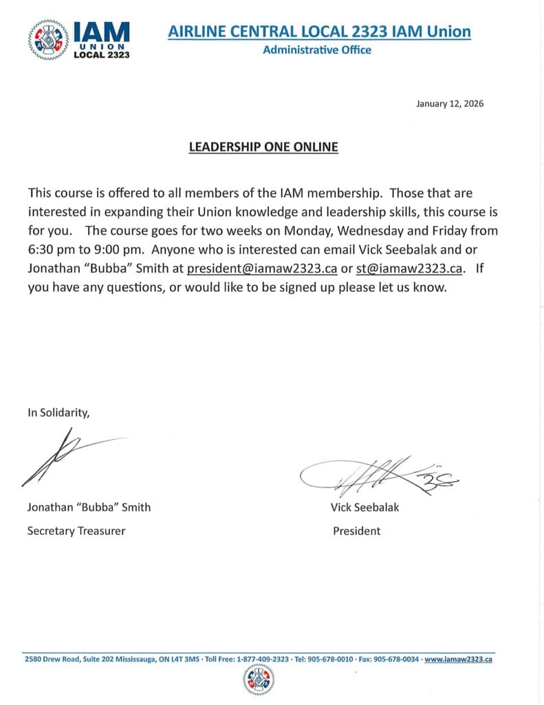 Leadership One Online