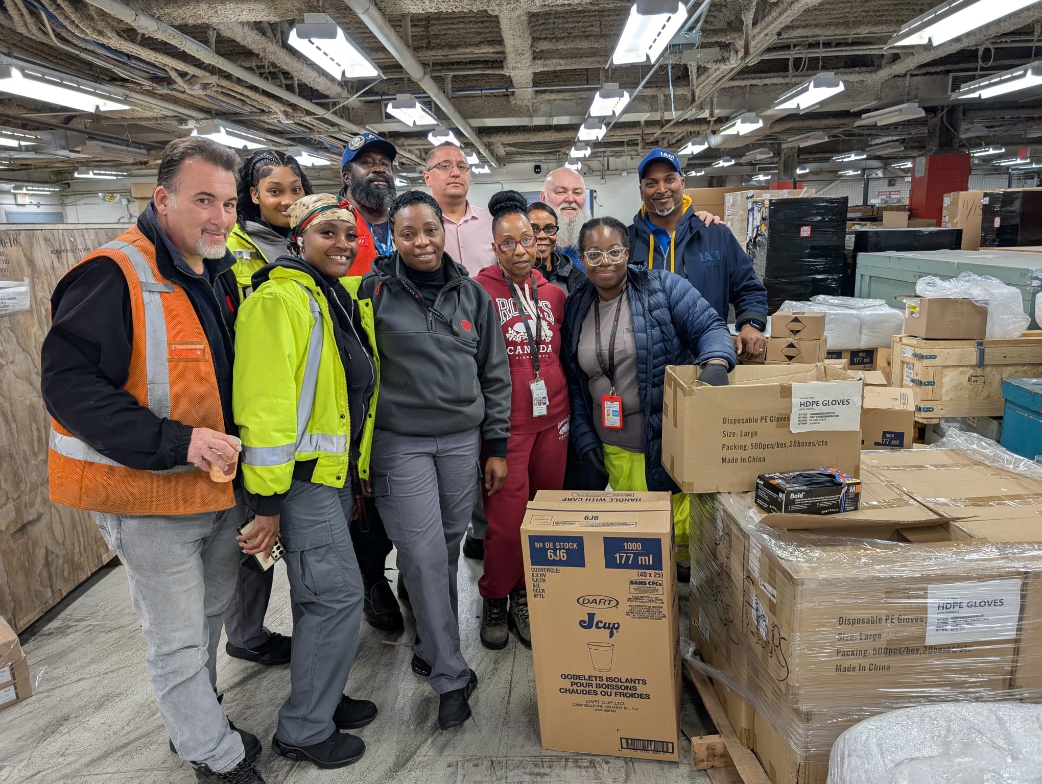 Jamaica Relief Supplies 2025 Cover Image