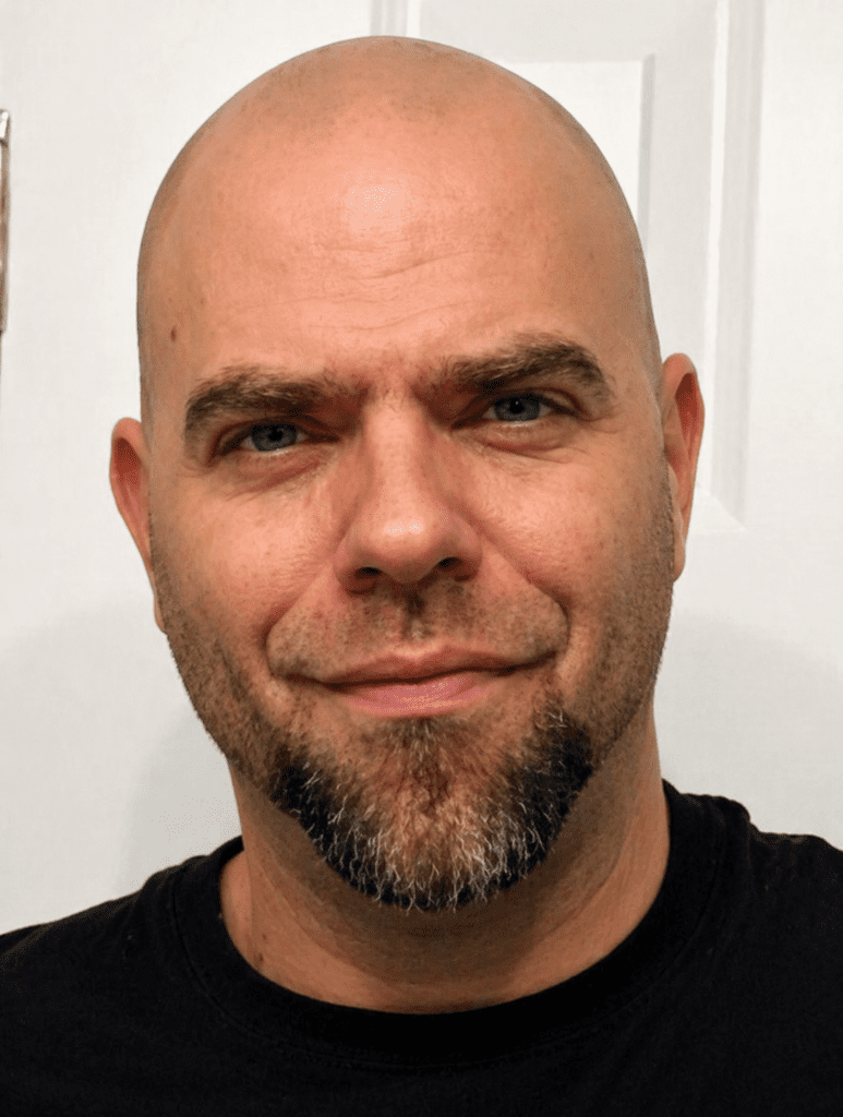 Jason Jiskra - Maintenance Board Member