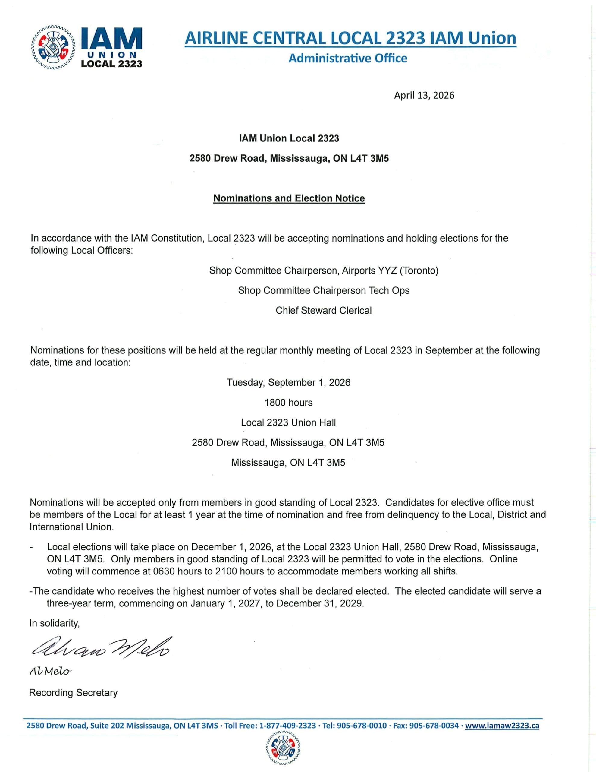 Nominations and Election Notice - 20260413130327175
