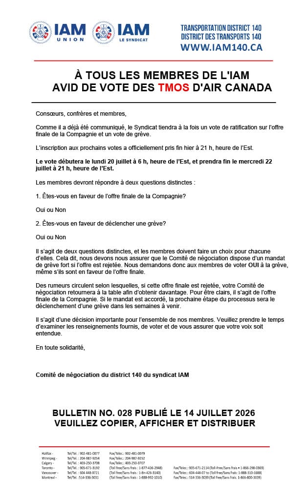 Bulletin-No.-028-IAM-AIR-CANADA-TMOS-VOTING-NOTICE-JULY-14-2026-FRENCH.jpg