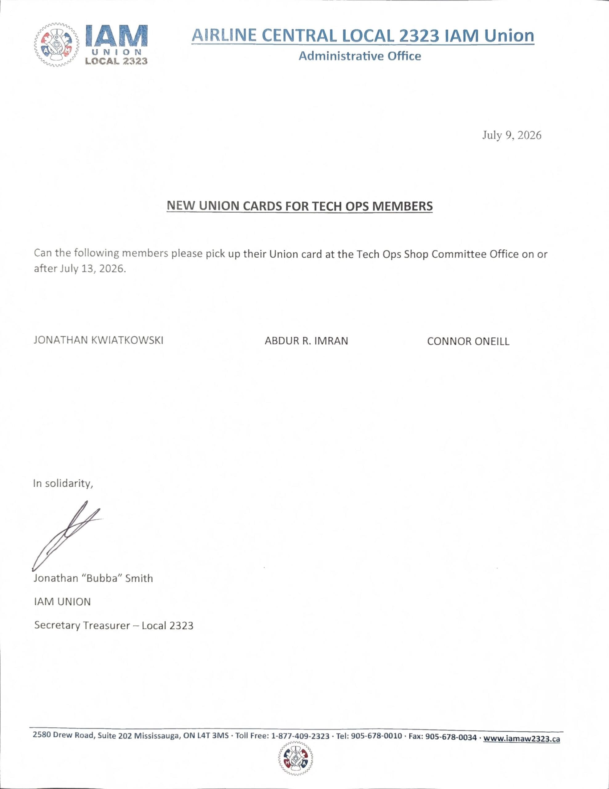 New Union Cards for Tech Ops Members - Scanned_20260709-0825